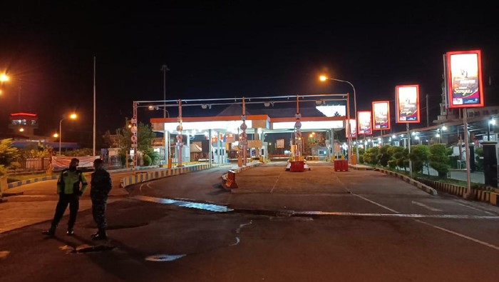 Penutupan Pelabuhan Saat Nyepi, Kondisi ASDP Ketapang Sepi