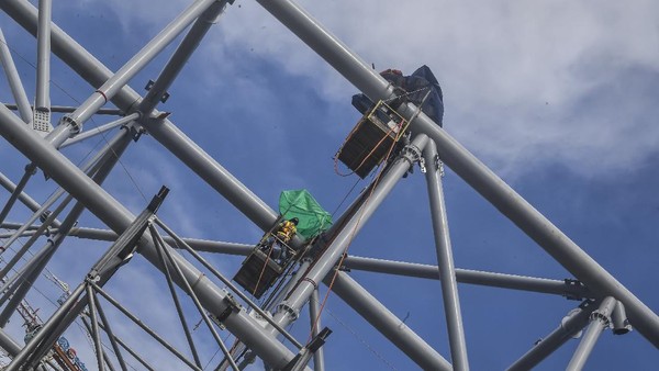 Keren! Jakarta International Stadium Bakal Punya Sky Deck Lho