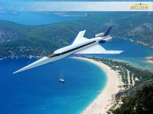 Jet Supersonik Bintang 5 dan New York yang Longgarkan Aturan Karantina
