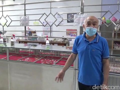 Polisi Banyuwangi Ambil Alih Kasus Perampokan Toko Emas
