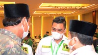  Rapimnas I ini digelar sebagai langkah awal konsolidasi PPP menuju Pemilu 2024. Foto: dok. PPP