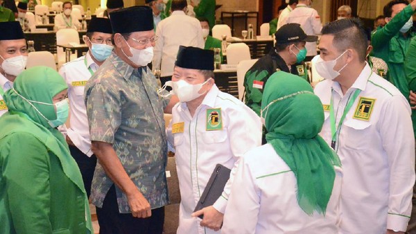 Potret Konsolidasi PPP Menuju Pemilu 2024