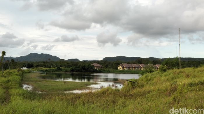 Rawa Tempat Ritual Bugil di Pandeglang