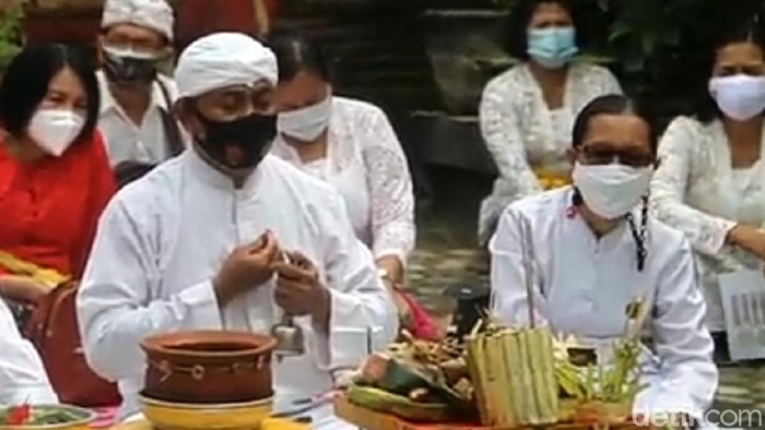 Rayakan Nyepi di Cirebon