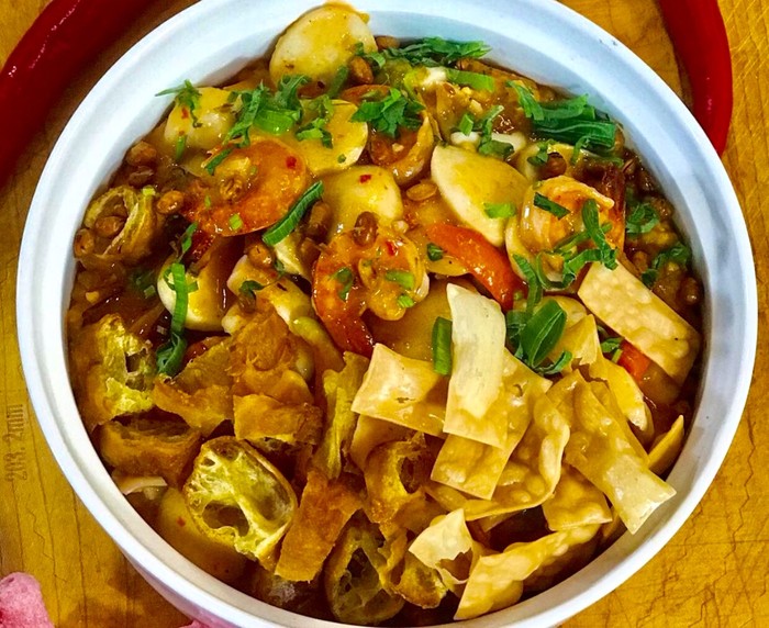 Resep Bubur Seafood Resep Bubur Seafood