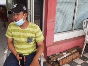 Warga Ciledug Bantah Alasan Keluarga Pemasang Pagar Tembok
