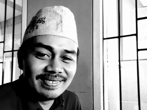 Sekretaris Ansor Kota Blitar, Hasrul Jatmiko