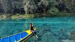 Foto: Danau Kaca dari Majalengka