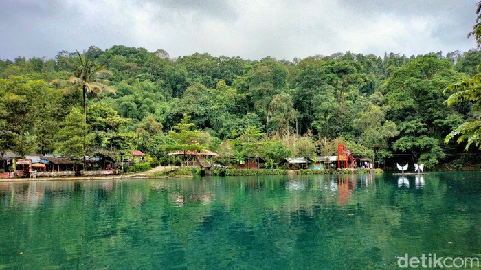 Situ Cipanten di Majalengka