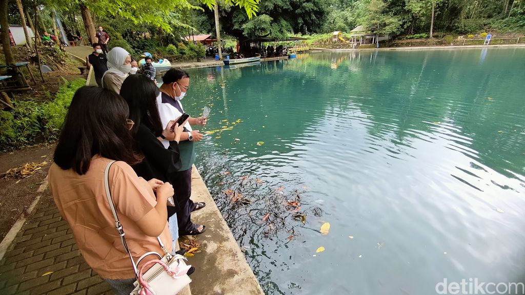 Situ Cipanten di Majalengka