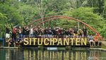 Foto: Danau Kaca dari Majalengka