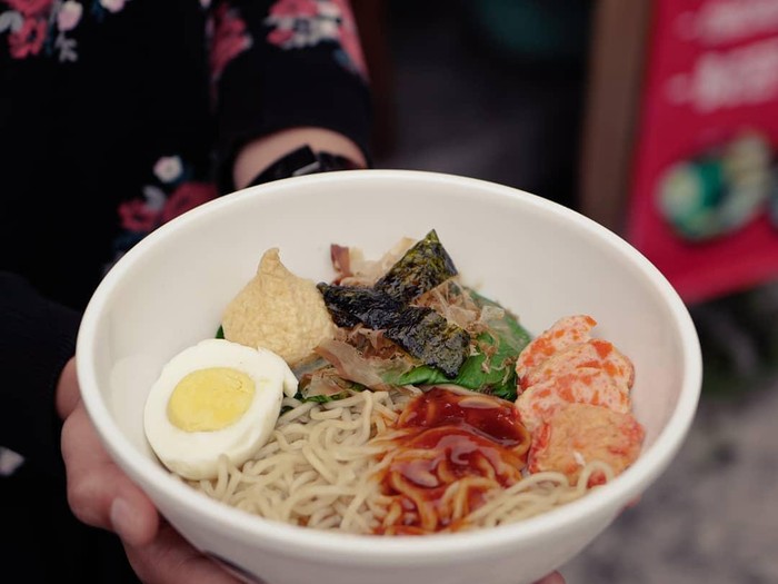 Slurpp! Ramen Nikmat Bisa Dicicipi di 5 Penjual Kaki Lima Ini Slurpp! Ramen Nikmat Bisa Dicicipi di 5 Penjual Kaki Lima Ini