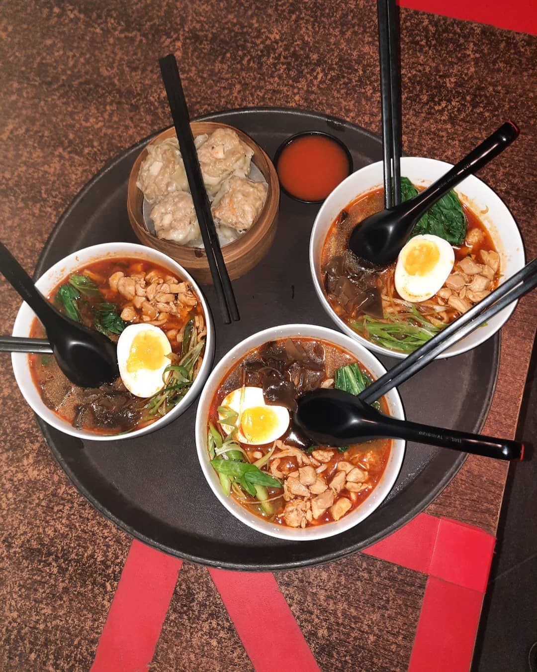 Slurpp! Ramen Nikmat Bisa Dicicipi di 5 Penjual Kaki Lima Ini