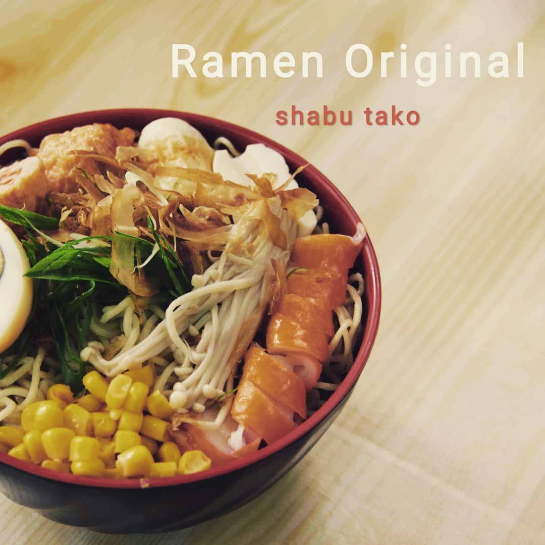 Slurpp! Ramen Nikmat Bisa Dicicipi di 5 Penjual Kaki Lima Ini