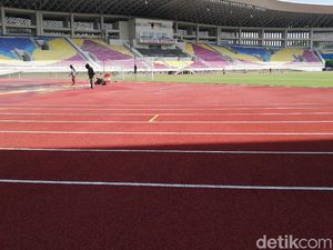 Fakta Stadion Manahan yang Bakal Jadi Saksi Bisu Head to Head Indonesia Vs Fillipina Besok