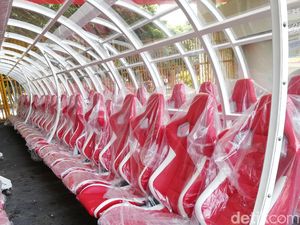 FIFA Cek Kesiapan Stadion Manahan Jelang Piala Dunia U-20