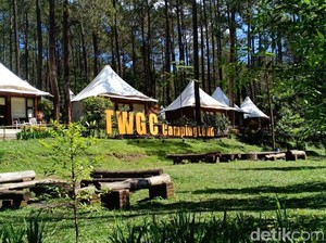 5 Wisata Alam Kece di Bandung Barat, Datang Setelah Corona Mereda Ya