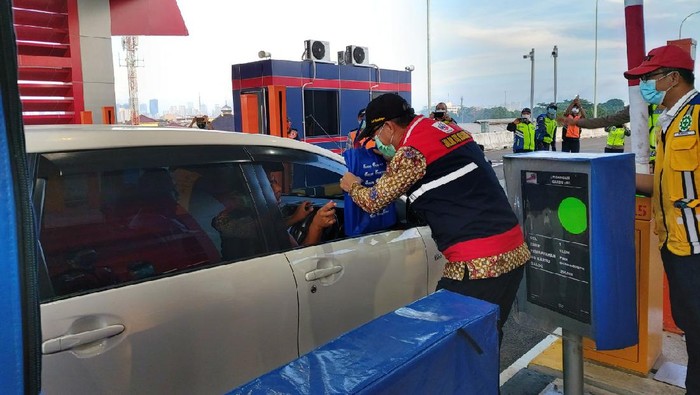 Tol Becakayu Kini Nyambung dengan Tol Wiyoto Wiyono