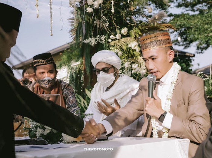 Ustaz Syam dan Jihan Salsabila