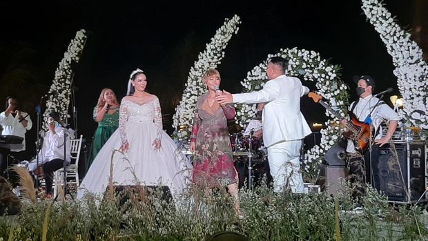 Vicky Prasetyo, Kalina Oktarani dan Inul Daratista