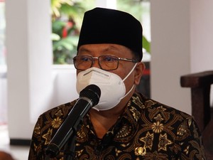 Wali Kota Blitar Minta Maaf soal Video Nyanyi Tanpa Prokes, Janji Tak Intervensi