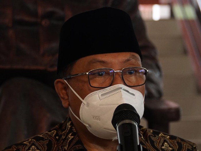 Video Nyanyi Tanpa Masker Viral, Wali Kota Blitar Minta Maaf