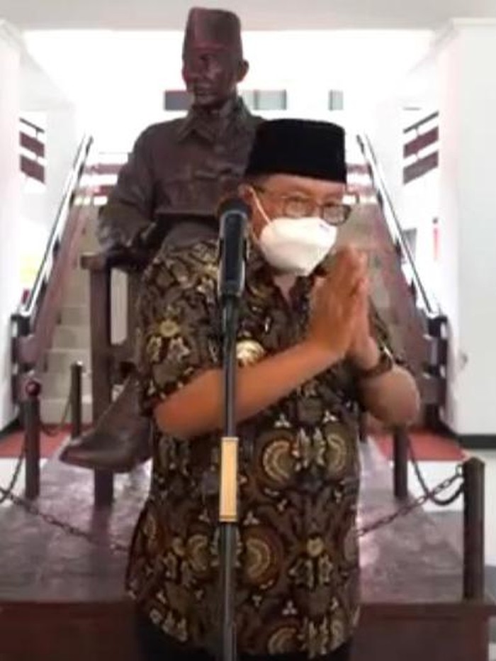 Wali Kota Blitar, Santoso