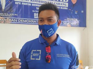 Pecah Kongsi Ketua Demokrat Blora yang Dipecat dengan Anak Kandungnya