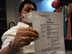 Bos Sinarmas Gandeng Hotman Paris, Pelapor: Akan Saya Hadapi Sendiri