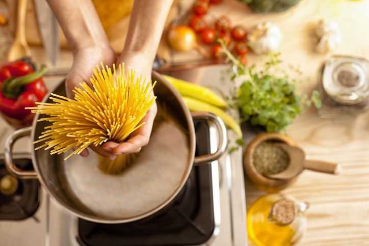 Apakah Benar Pasta Tergolong Makanan Sehat? Ini Faktanya