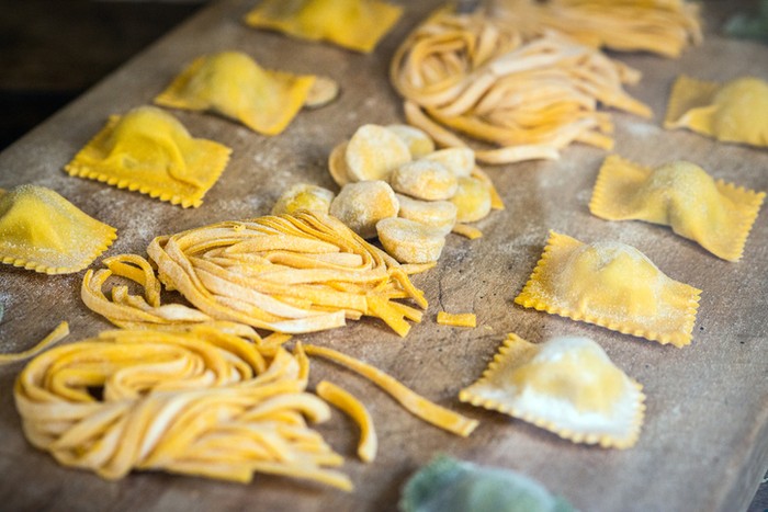 Apakah Benar Pasta Tergolong Makanan Sehat? Ini Faktanya