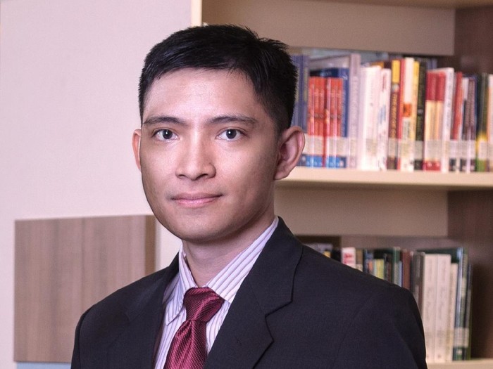 Ardo R. Dwitanto,