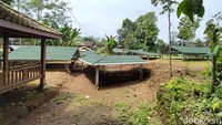 Selain situs Samberan yang beragama Hindu, ada juga situs Blowongan, Brongsongan dan Plandi yang semuanya juga beragama Hindu. (Eko Susanto/detikTravel)