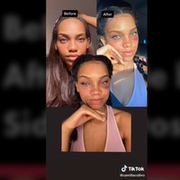 Camilla bercerita mengenai operasi yang dilakukan itu di TikTok. Dari situ, ia jadi viral karena banyak orang berkomentar bahwa produser tersebut tidak terlalu diperlukan dan Camilla dianggap kurang mencintai diri sendiri. Mengenai hal itu, model tersebut tampaknya tak terlalu mengambil pusing. Foto: TikTok @camillacolbro