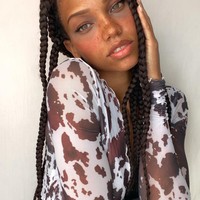 Ini adalah tubuhku. Aku pikir orang-orang terkejut karena itu sesuatu yang belum pernah mereka dengar, tambahnya. Foto: Instagram @camillacolbro