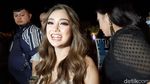 Celine Evangelista yang Kini Tanpa Stefan William