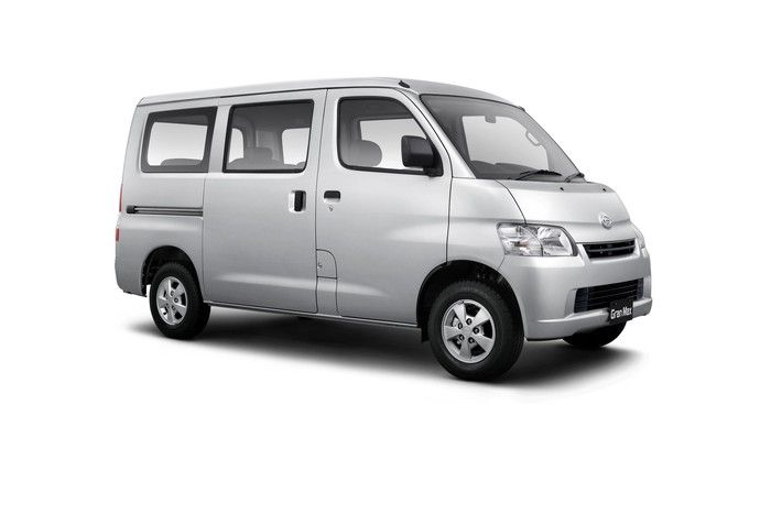 Daihatsu GranMax. (Dok: Daihatsu)