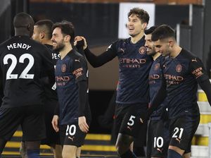 Fulham Vs Manchester City: The Citizens Menang 3-0
