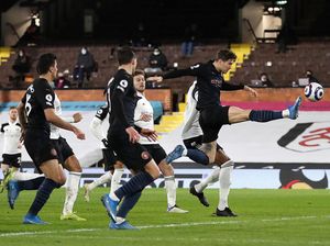 Memalukan! Fulham Kalah di Kandang 1-2 Kontra Leeds United