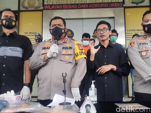 Polisi Koordinasi ke Kedubes Jerman soal Jenazah WNA yang Dibunuh di Tangsel