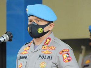 Peran 6 Perwira Polisi yang Diduga Halangi Penyidikan Kasus Ferdy Sambo