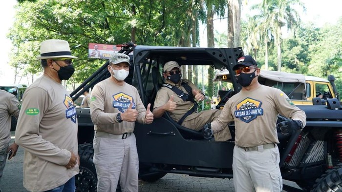 Ketua MPR Bambang Soesatyo