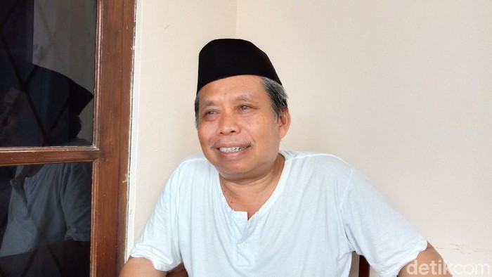 Ketua RT 4 RW 3, Ciledug, Agus