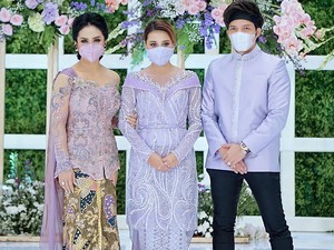 10 Tahun Tak Tinggal Bersama, Krisdayanti Kenang Momen Hamil Aurel Hermansyah