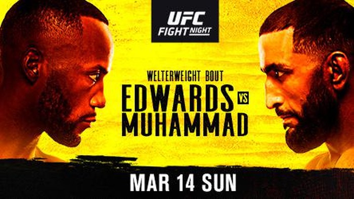Leon Edwards, Belal Muhammad