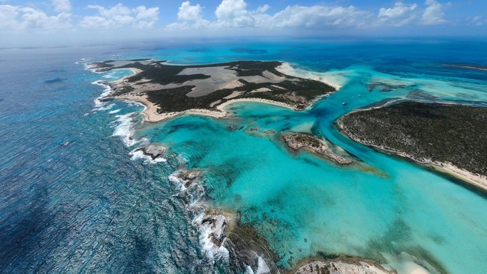 Little Ragged Island