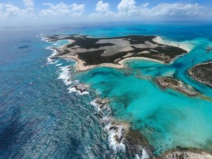 Dijual Nih, Pulau Pribadi Mewah di Bahama