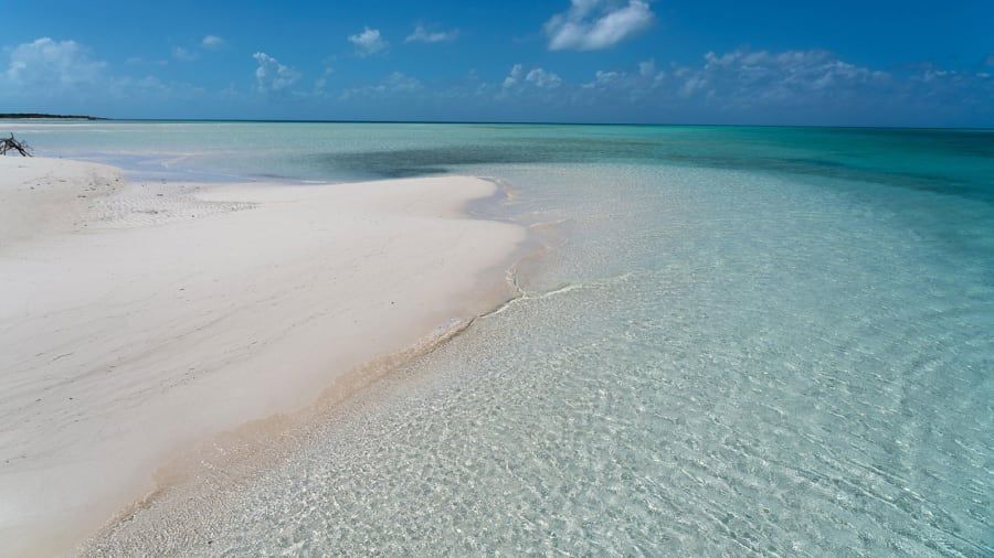 Little Ragged Island