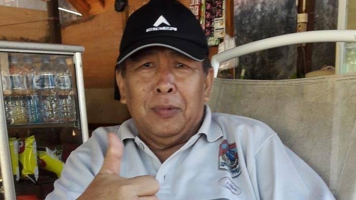 Mantan Wali Kota Pagaralam 2 periode Djazuli Kuris