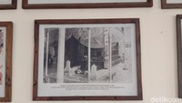 Koleksi foto ini pernah dipamerkan pada tahun 2017 silam, saat ada acara pameran Wali Songo bekerja sama dengan Dirjen Kebudayaan RI. (Dian Utoro Aji/detikTravel)